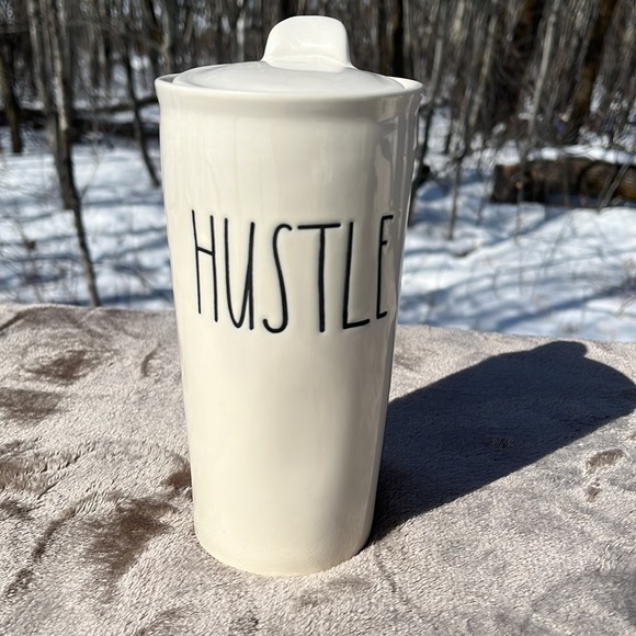 HUSTLE Travel Mug 2/2 - Picture 3 of 5
